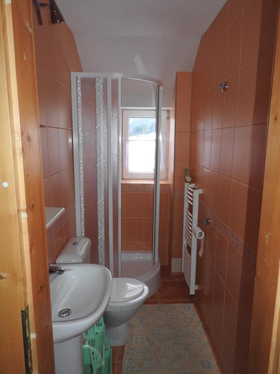 فندق Privat U Slavky Ždiar الغرفة الصورة