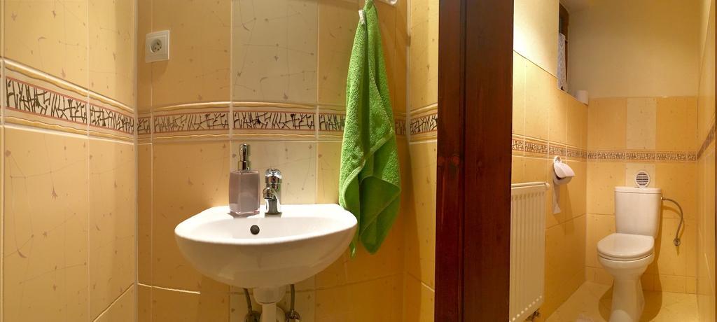 فندق Privat U Slavky Ždiar المظهر الخارجي الصورة